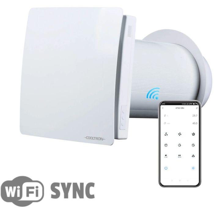 Cooltron Reco 60 Sync Lto Iv-kone