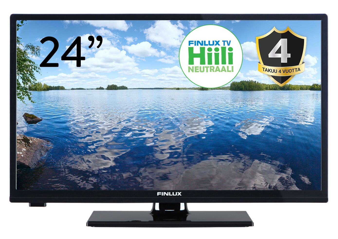 Finlux 12V televisiot Finlux 24" 12V televisio