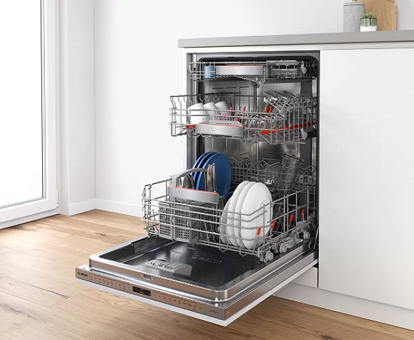 Bosch astianpesukoneet Bosch astianpesukone avonaisena