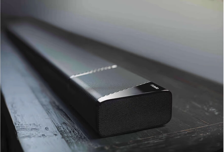 Philips-soundbarit Philips-soundbar tasolla
